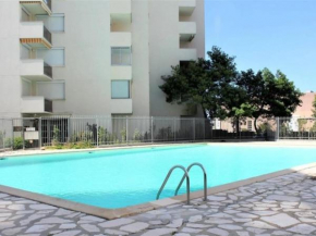 Appartement avec Piscine et Parking Privé - Arcachon, Port de Plaisance - FR-1-319-93